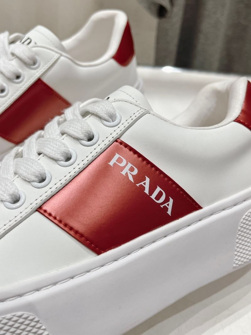 Prada Low Shoes